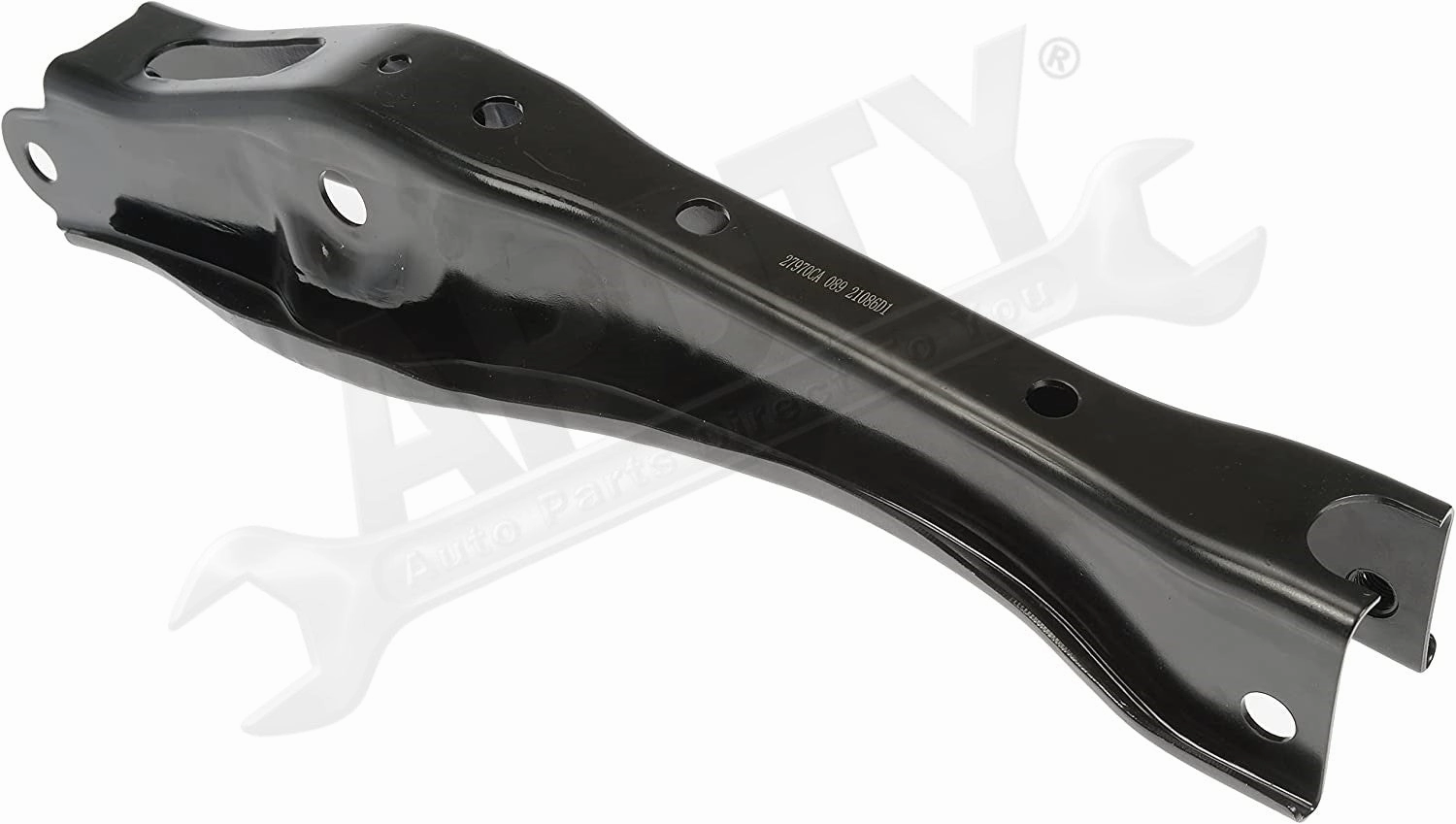 APDTY 158972 Rear Right Lower Rearward Suspension Control Arm