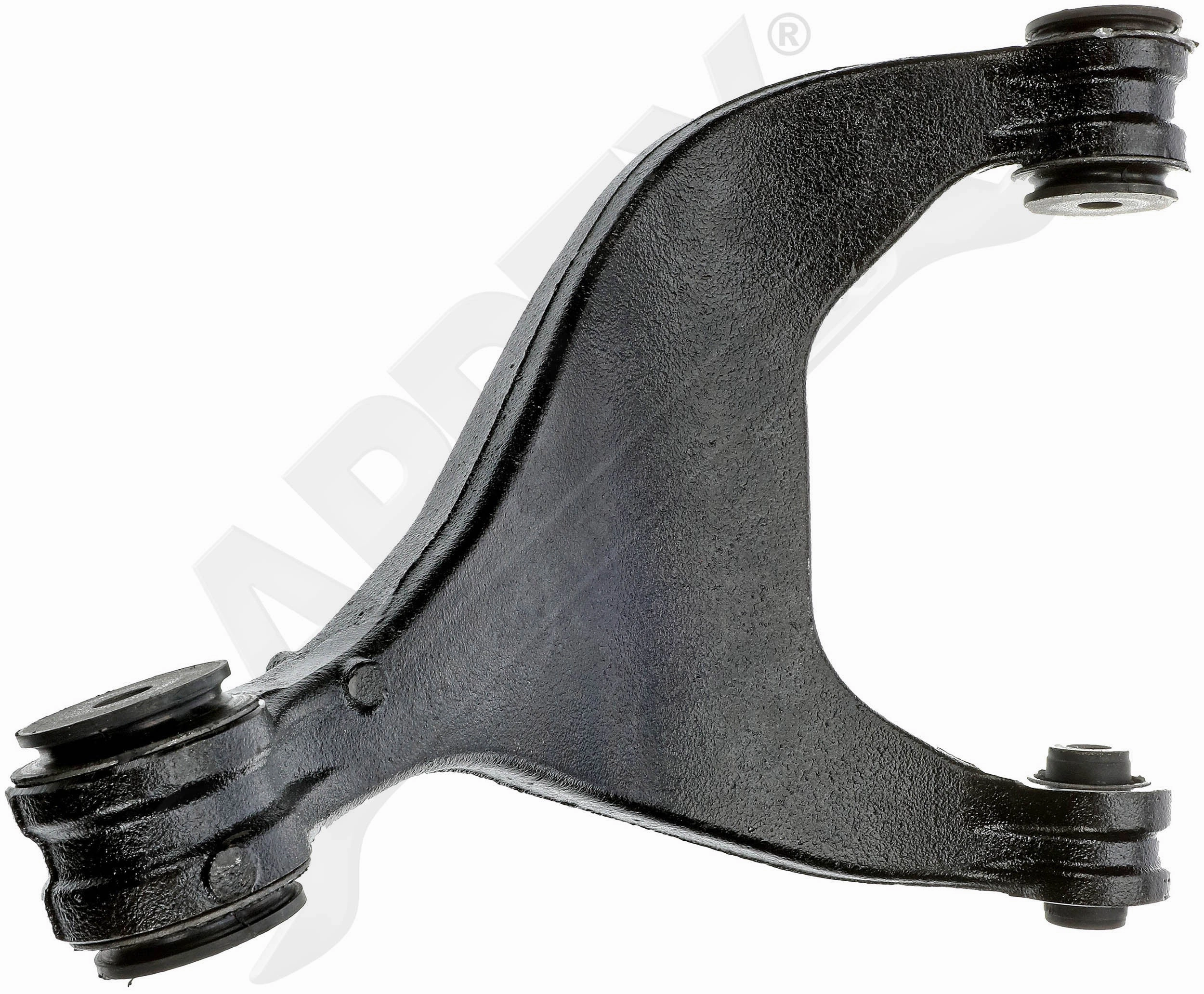 APDTY 158977 Rear Right Upper	 Suspension Control Arm with Bushings
