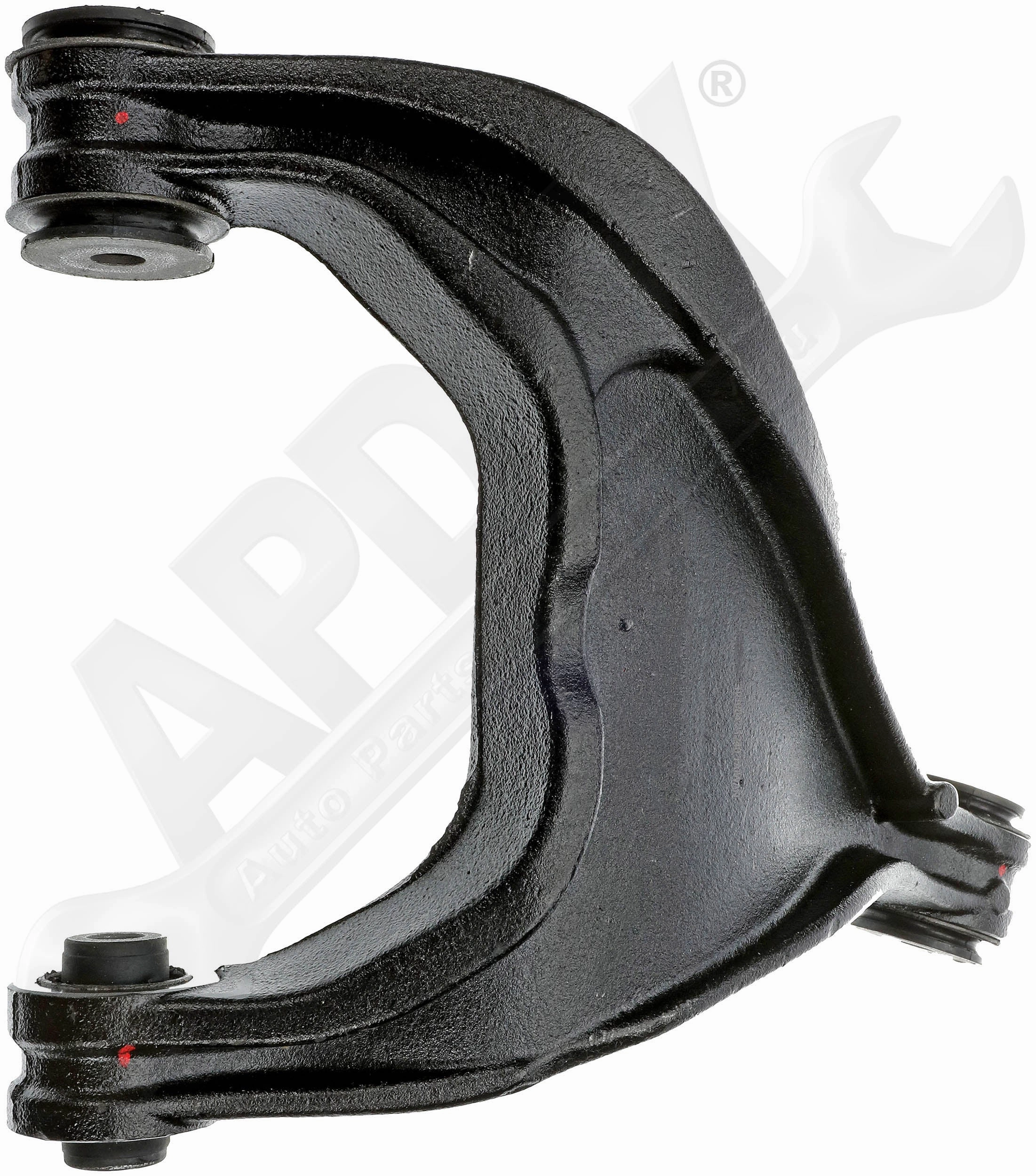 APDTY 158977 Rear Right Upper	 Suspension Control Arm with Bushings