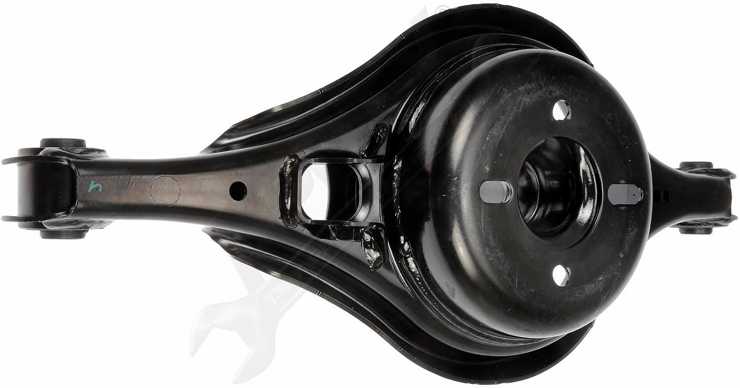 APDTY 159119 Rear Right Lower Rearward Suspension Control Arm with Bushings