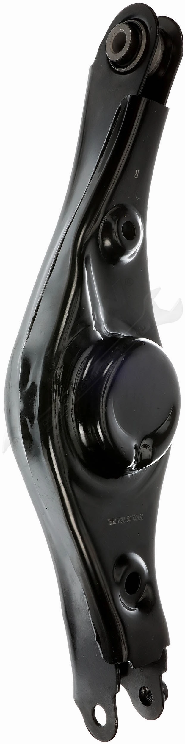 APDTY 159143 Rear Right Lower Rearward Suspension Control Arm with Bushing