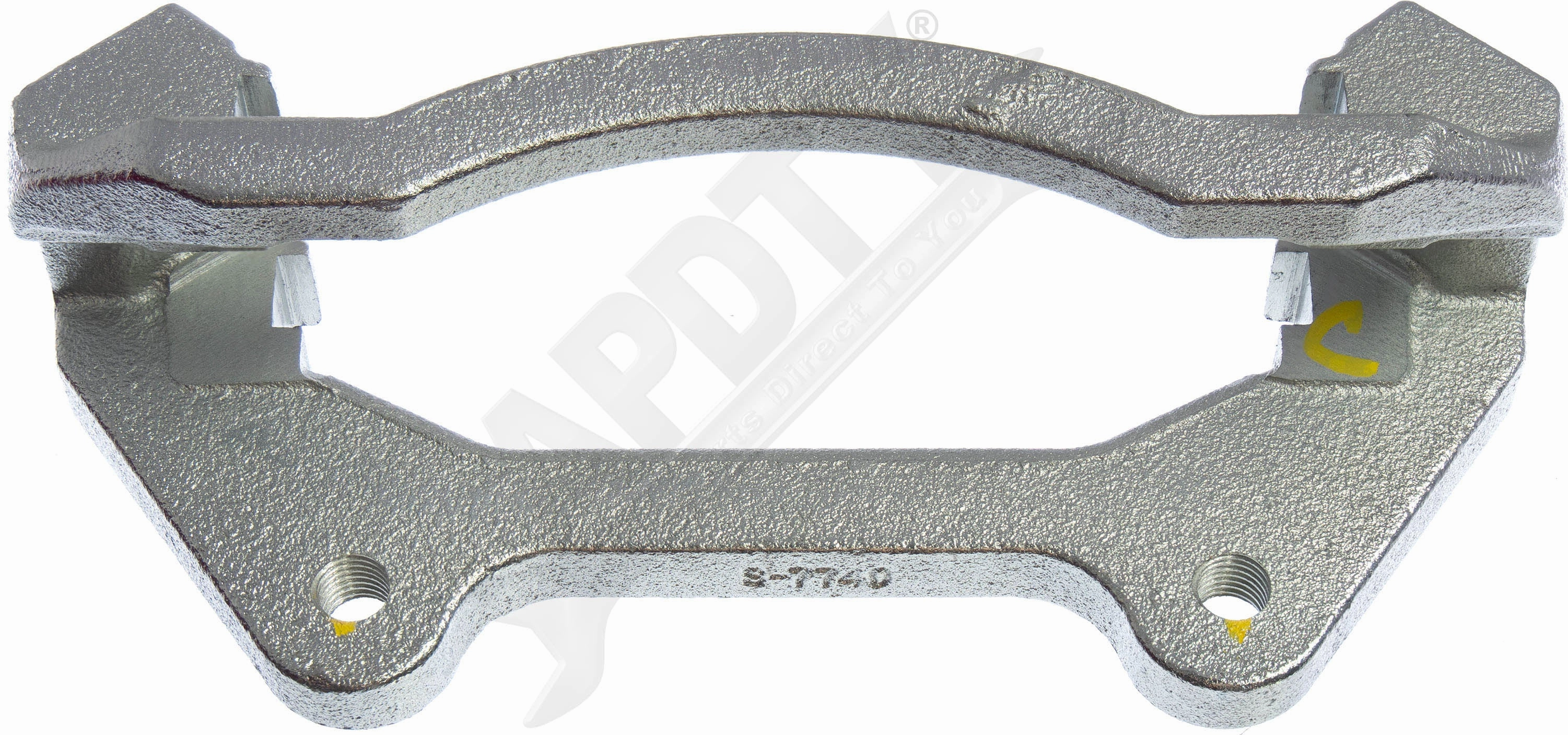 APDTY 159447 Front Brake Caliper Mount Bracket (Front Left or Right)