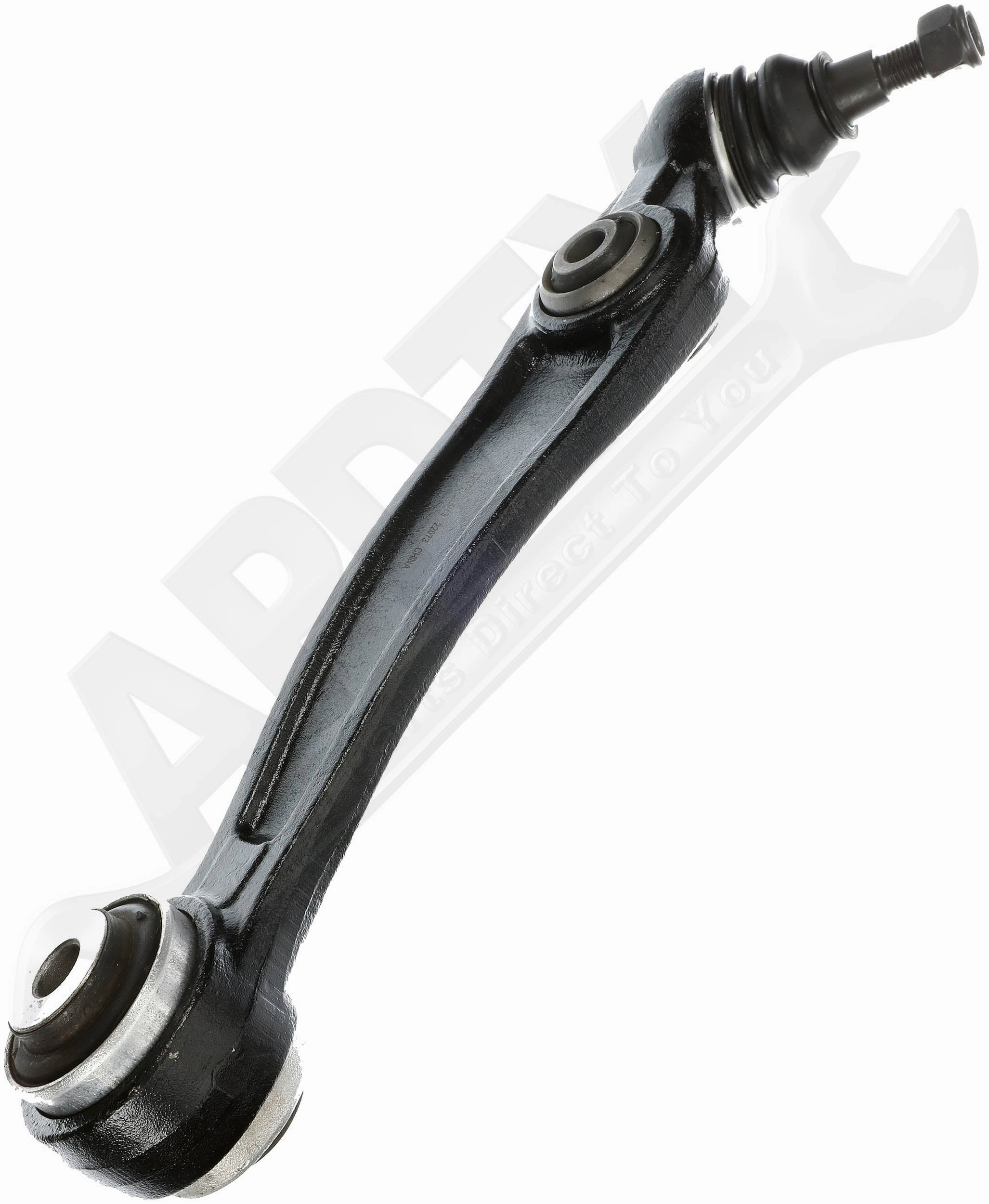 APDTY 159520 Front Right Lower Suspension Control Arm And Ball Joint Assembly