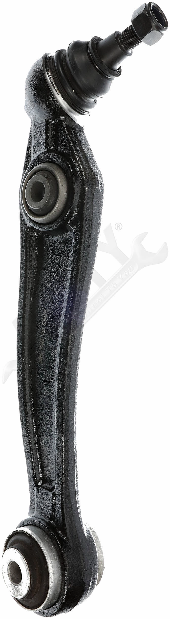 APDTY 159520 Front Right Lower Suspension Control Arm And Ball Joint Assembly