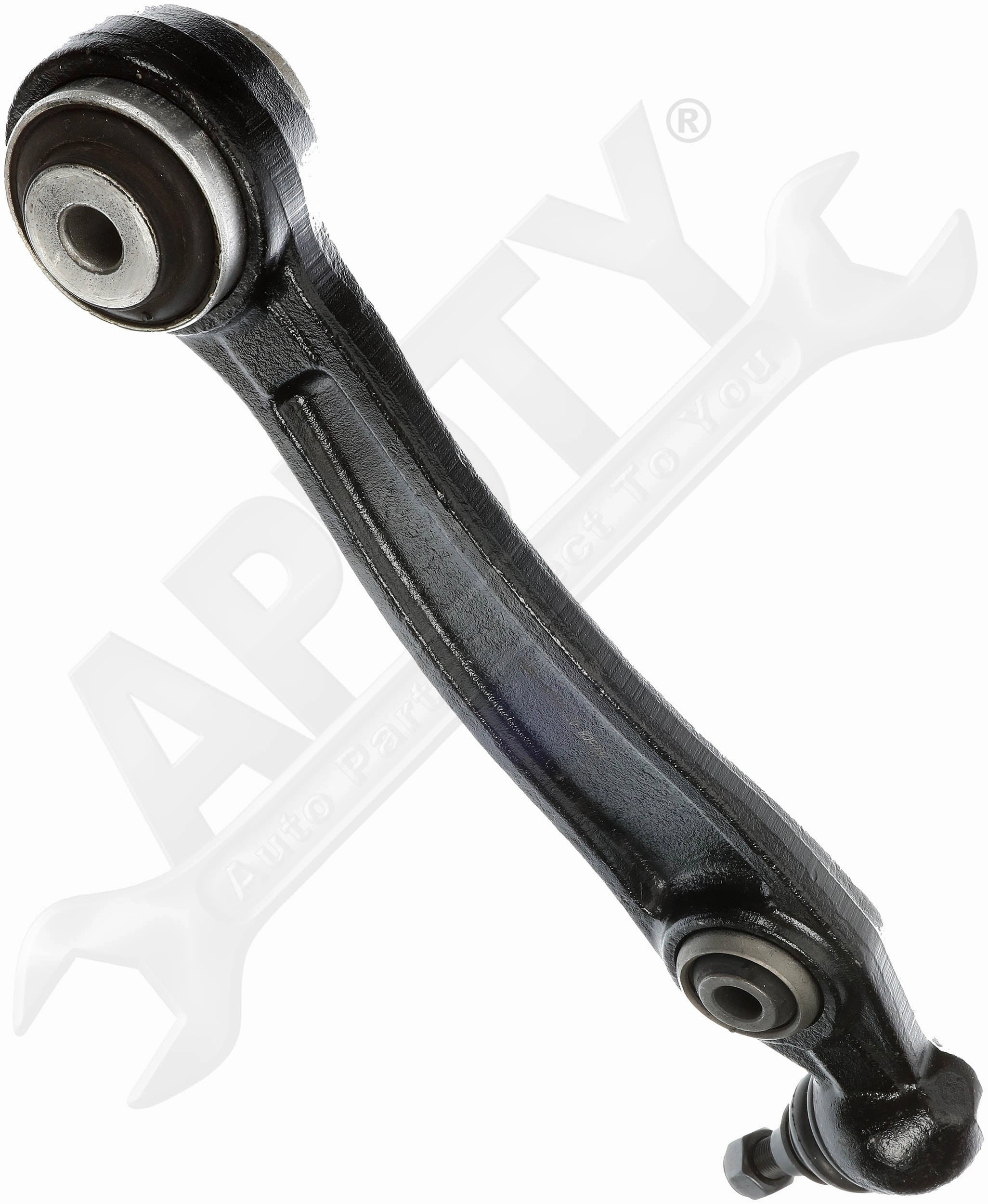 APDTY 159520 Front Right Lower Suspension Control Arm And Ball Joint Assembly