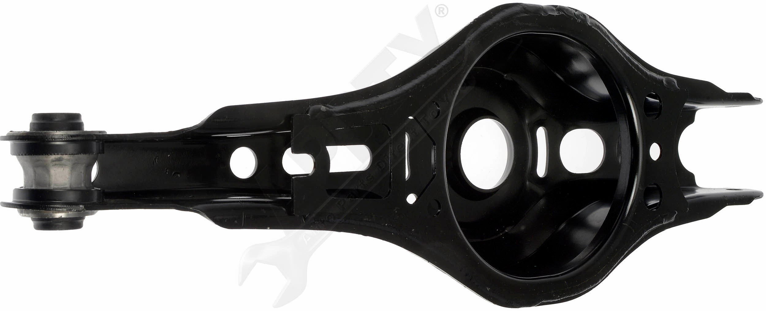 APDTY 159528 	Rear Lower Rearward	 - Suspension Control Arm
