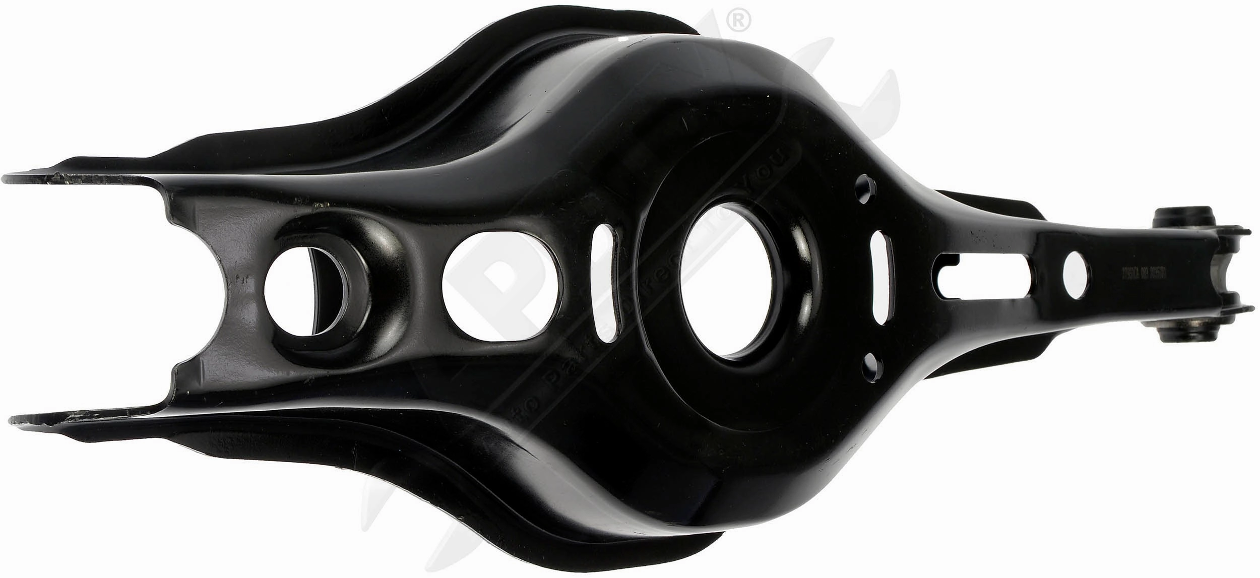 APDTY 159528 	Rear Lower Rearward	 - Suspension Control Arm
