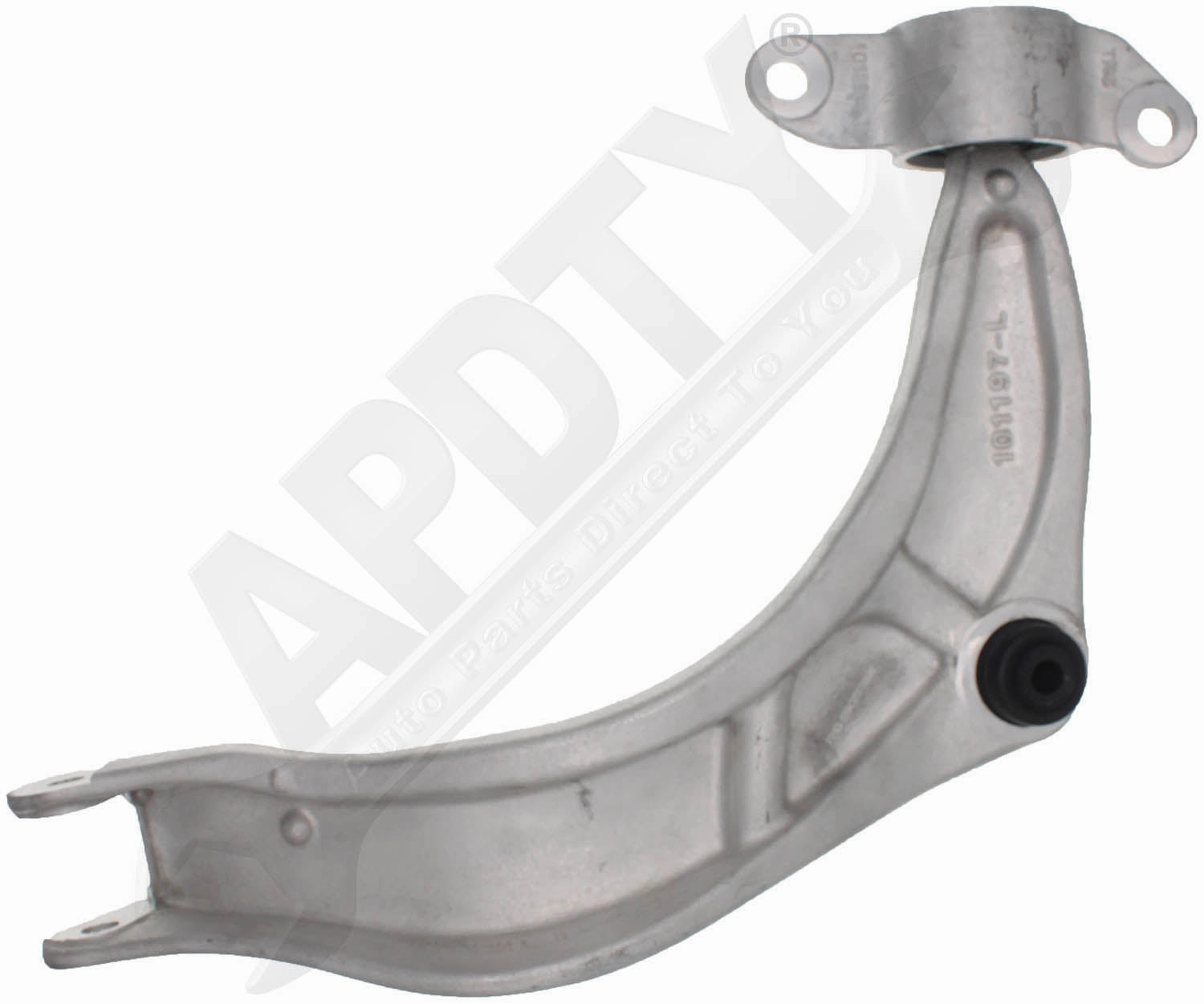 APDTY 159820 Rear Left Upper Suspension Control Arm