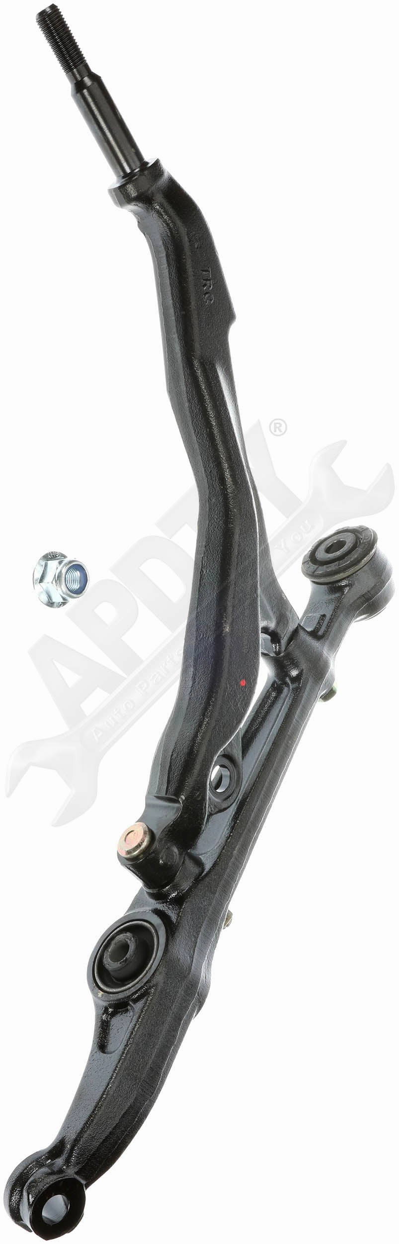 APDTY 159915 Suspension Control Arm with Support Bracket