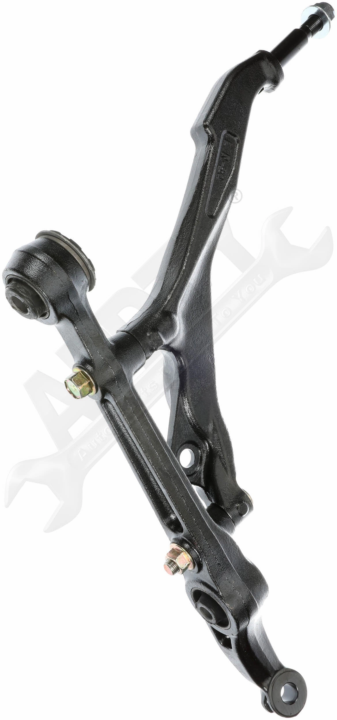 APDTY 159915 Suspension Control Arm with Support Bracket