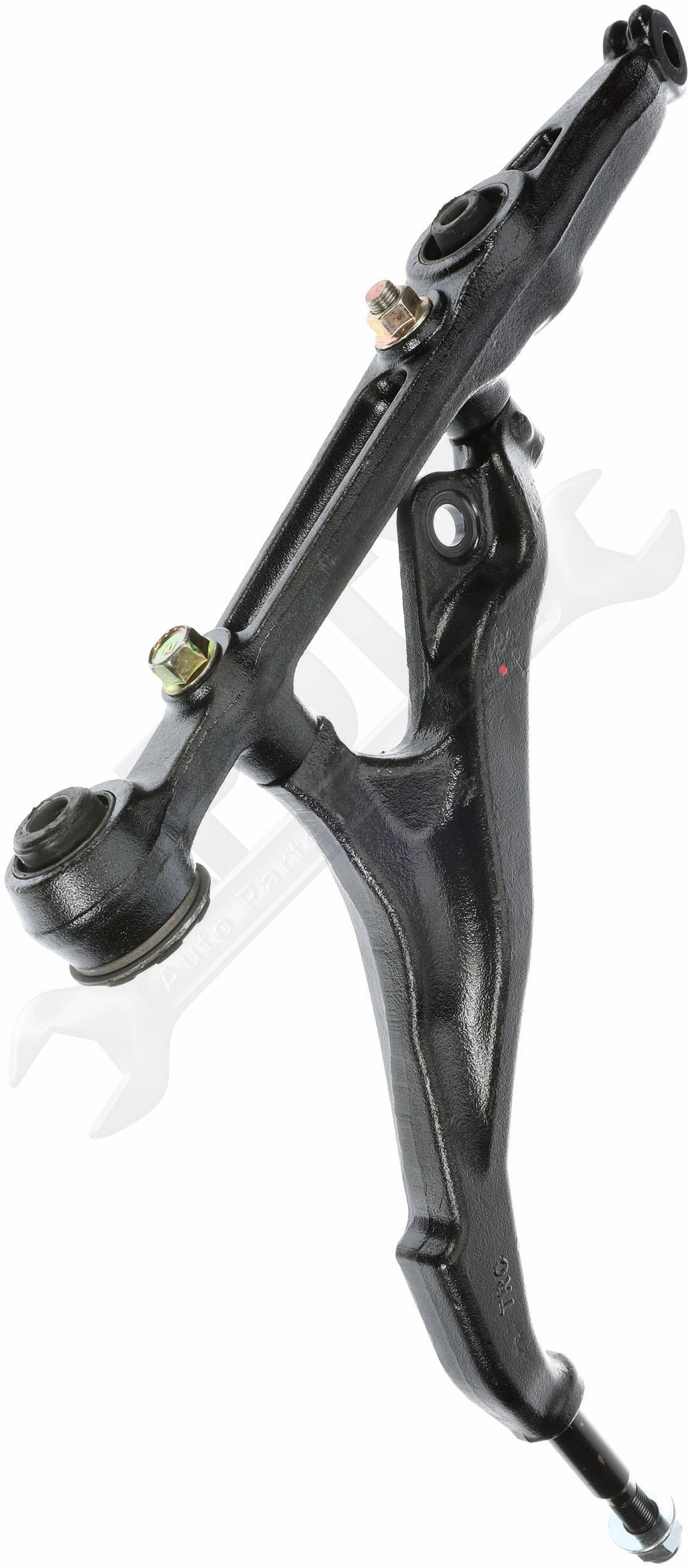 APDTY 159915 Suspension Control Arm with Support Bracket