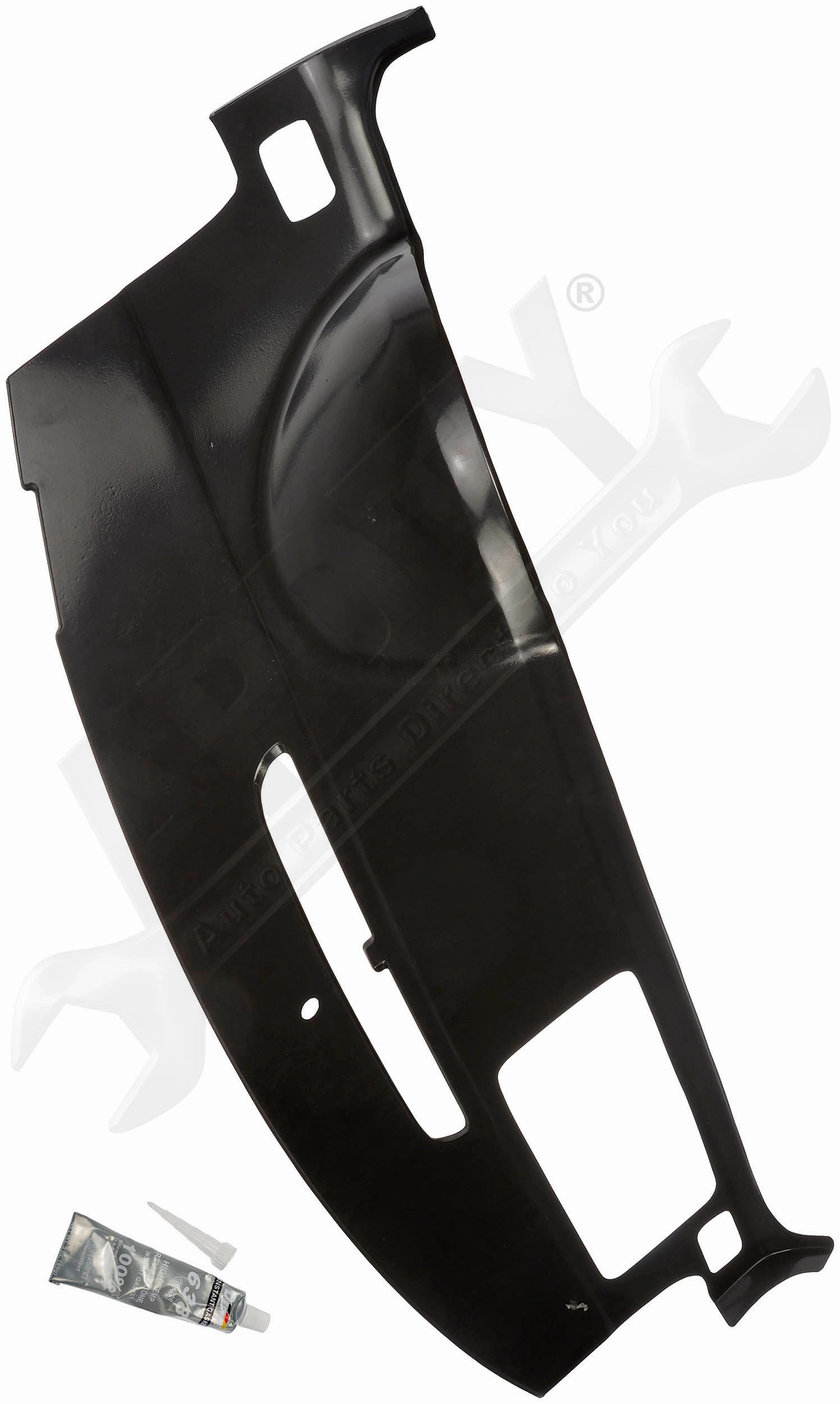 APDTY 160205 Dashboard Cover Panel