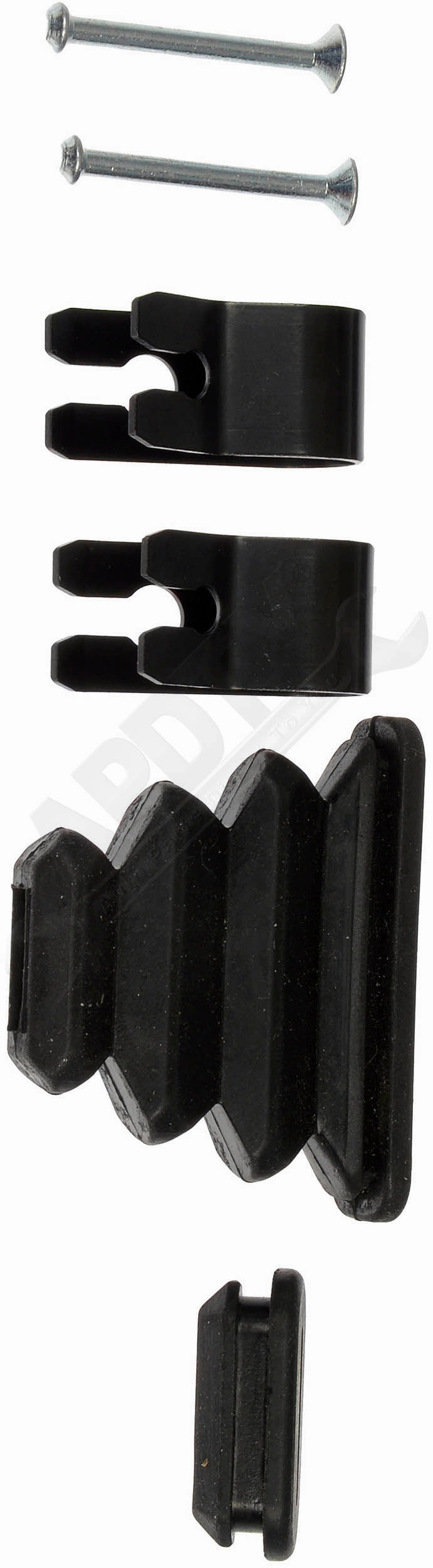 APDTY 160222 Brake Backing Plate - Rear Left
