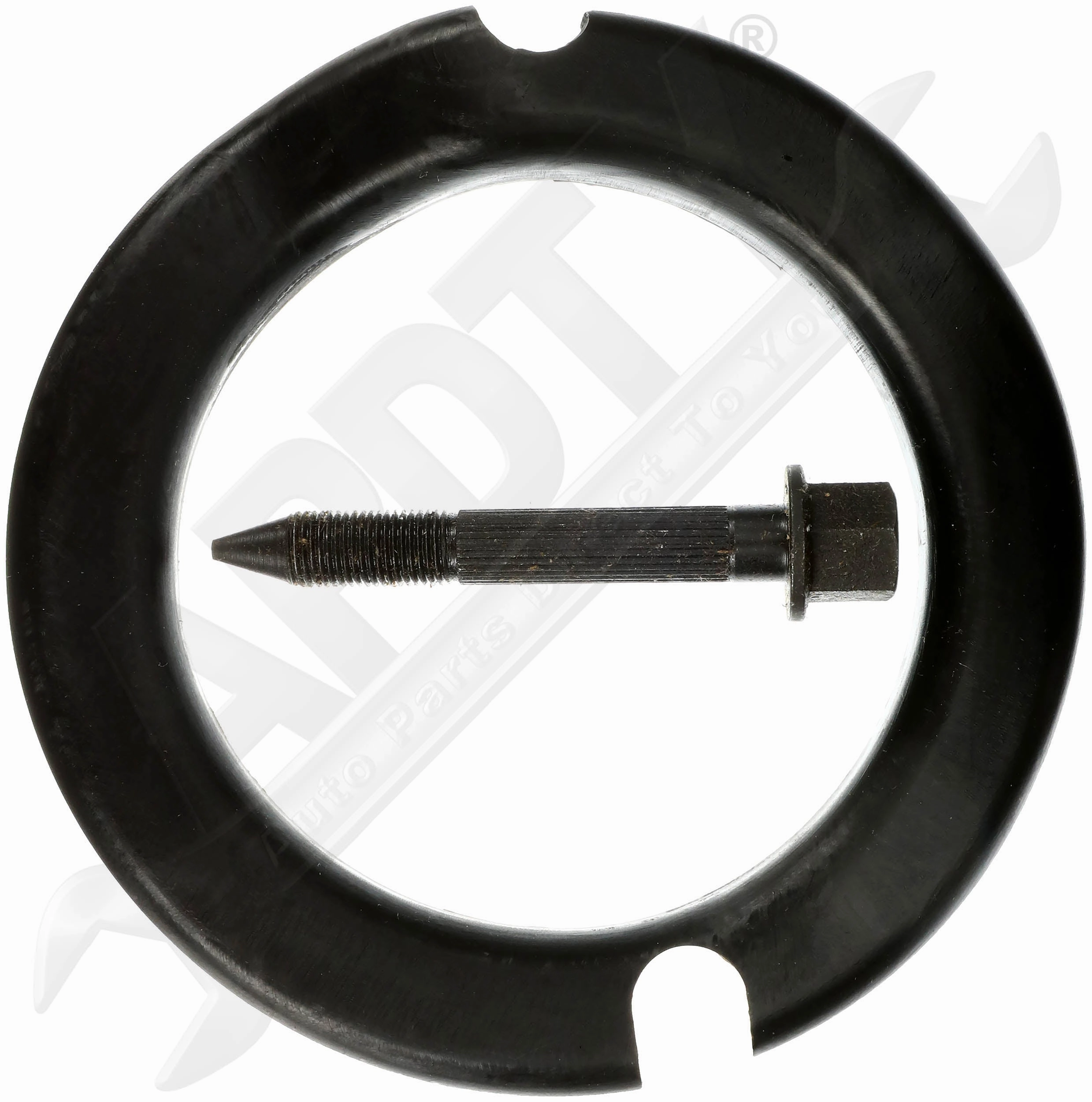 APDTY 160476 Suspension Control Arm - Rear Left Lower Rearward