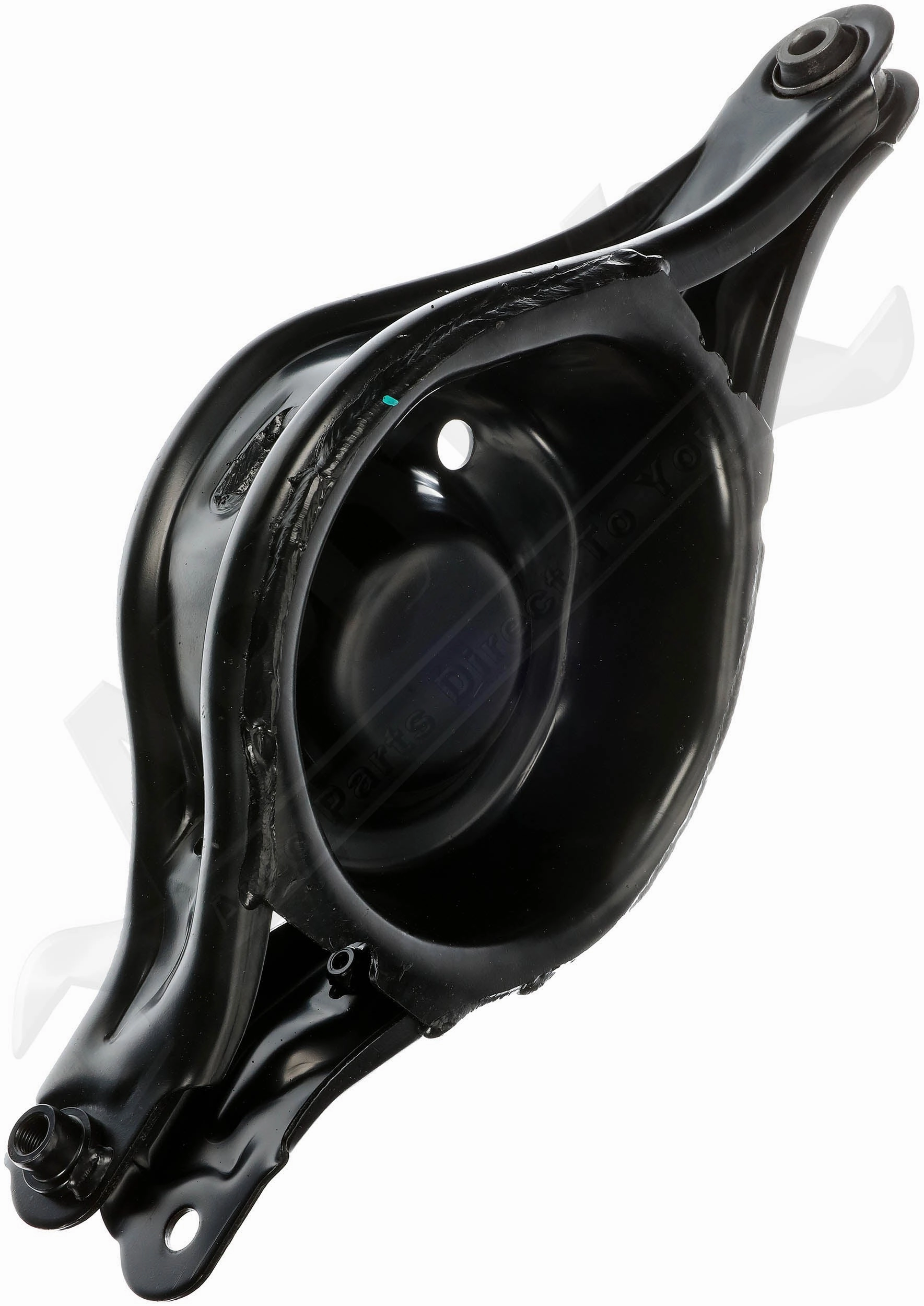 APDTY 160476 Suspension Control Arm - Rear Left Lower Rearward