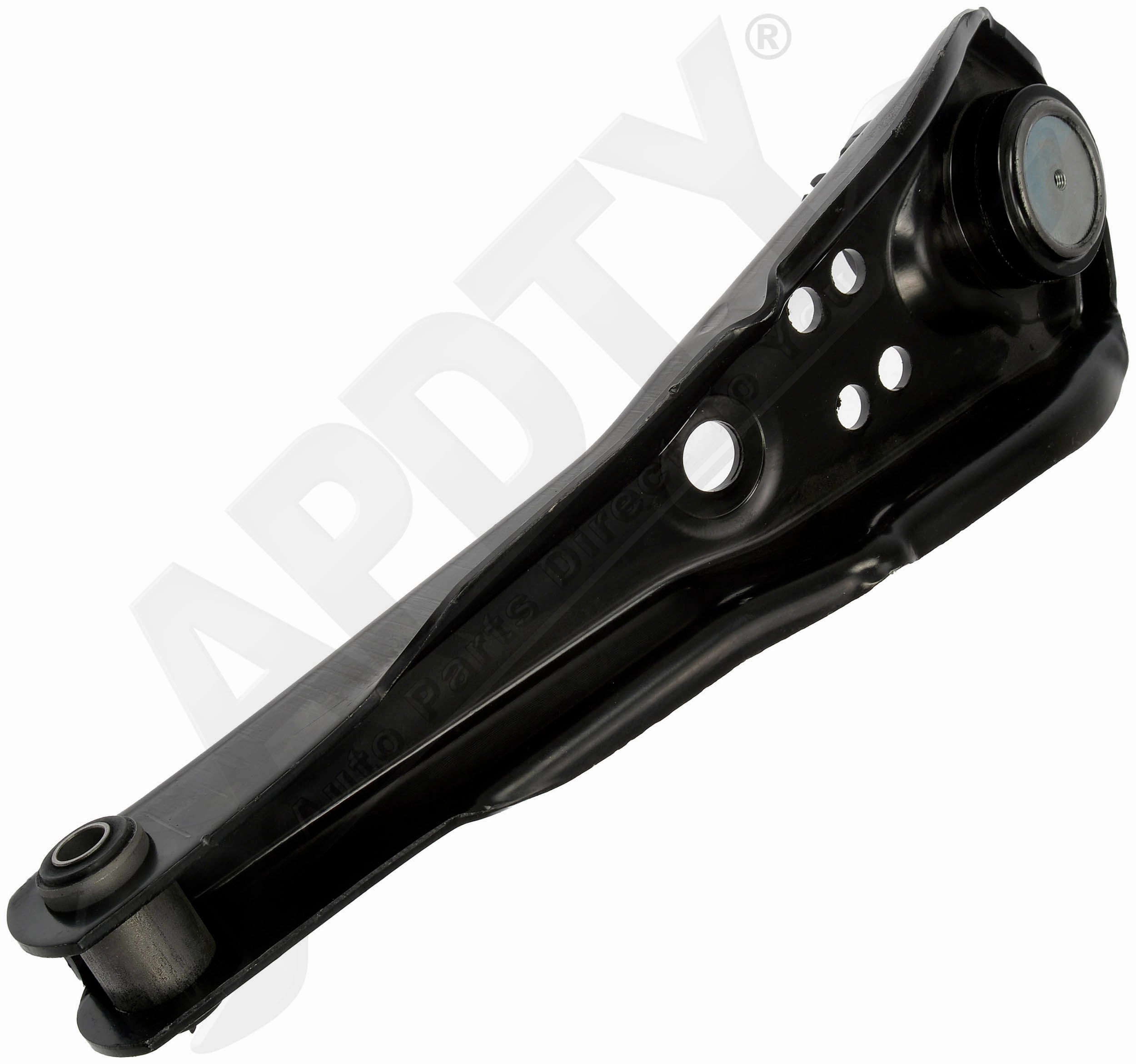 APDTY 160484 Suspension Control Arm And Ball Joint Assembly