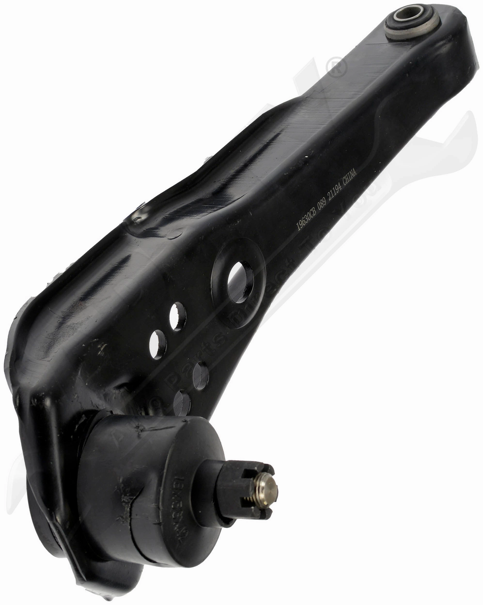 APDTY 160484 Suspension Control Arm And Ball Joint Assembly