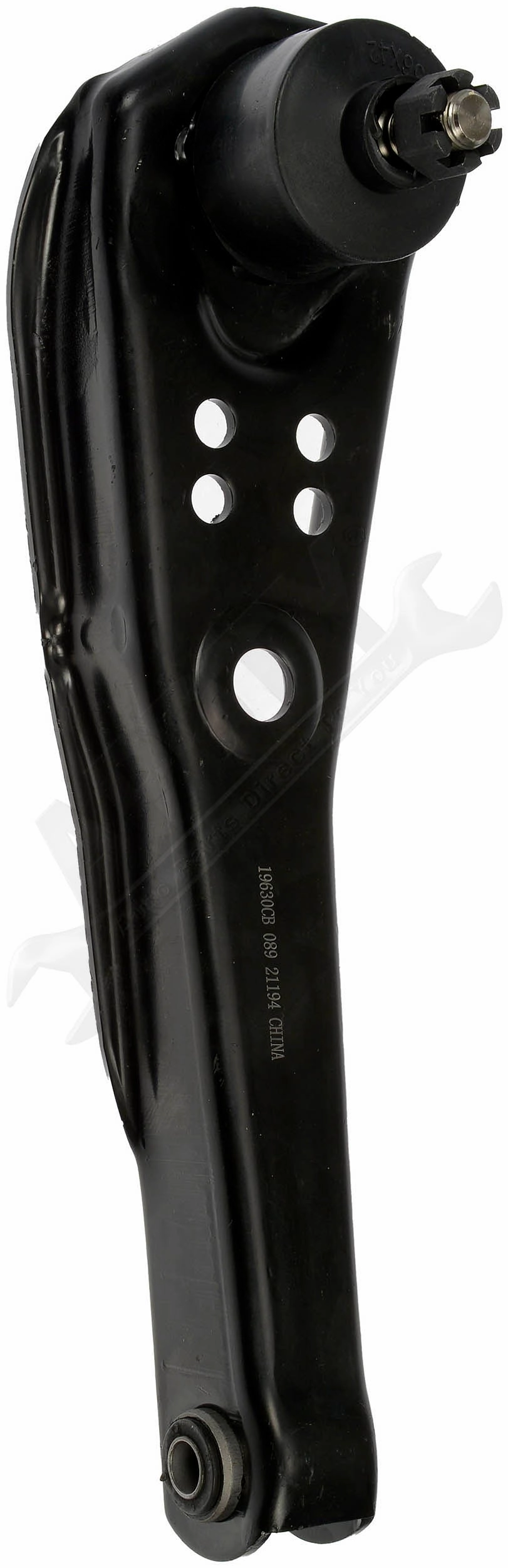 APDTY 160484 Suspension Control Arm And Ball Joint Assembly