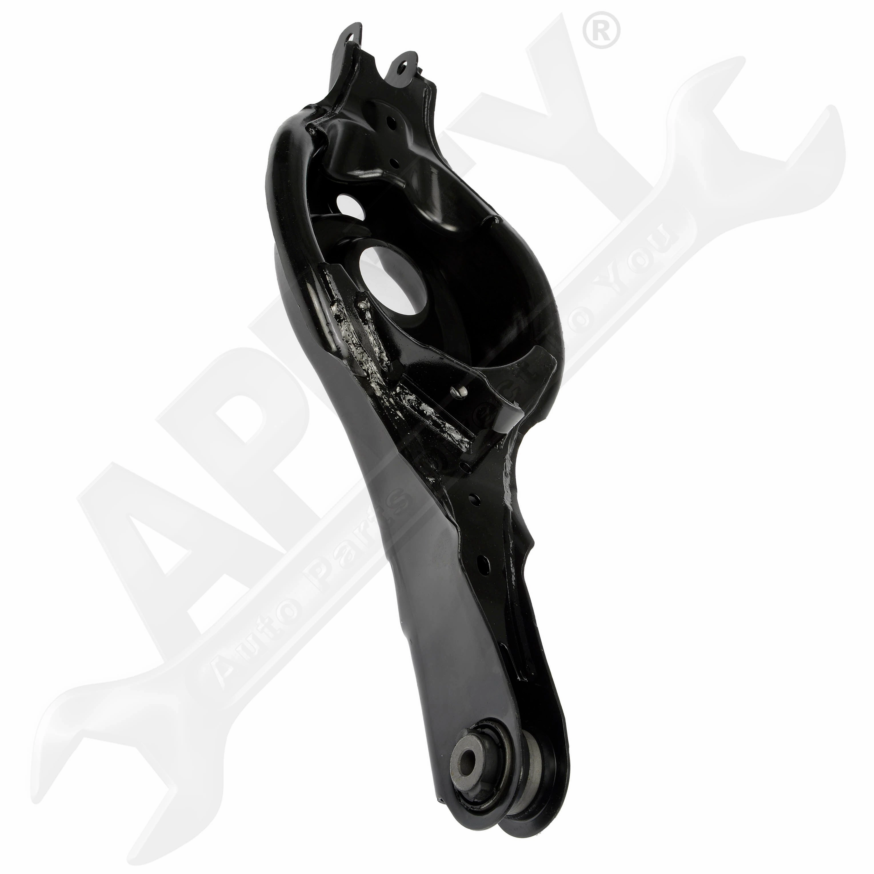 APDTY 160674 Rear Left Lower Rearward Suspension Control Arm