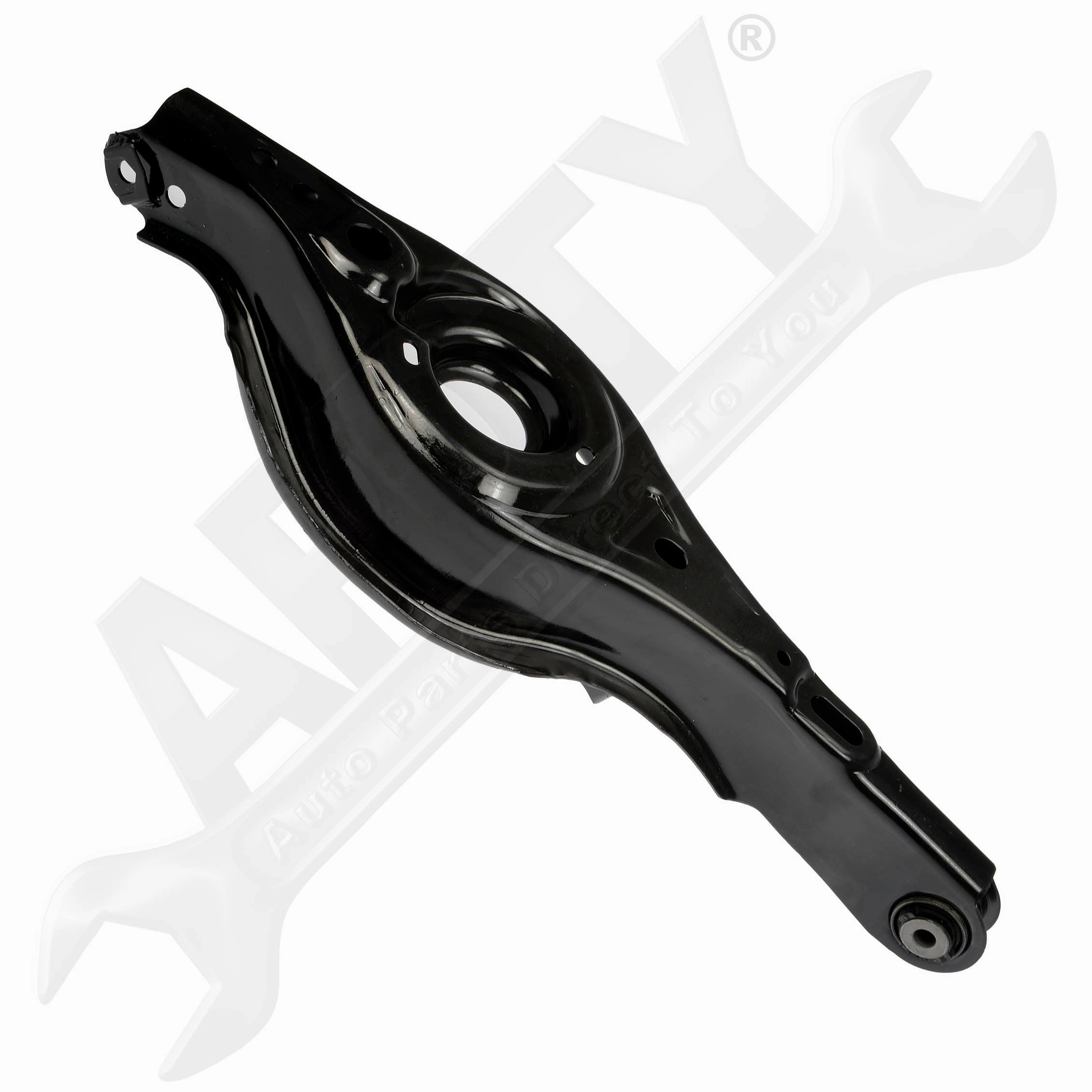 APDTY 160674 Rear Left Lower Rearward Suspension Control Arm