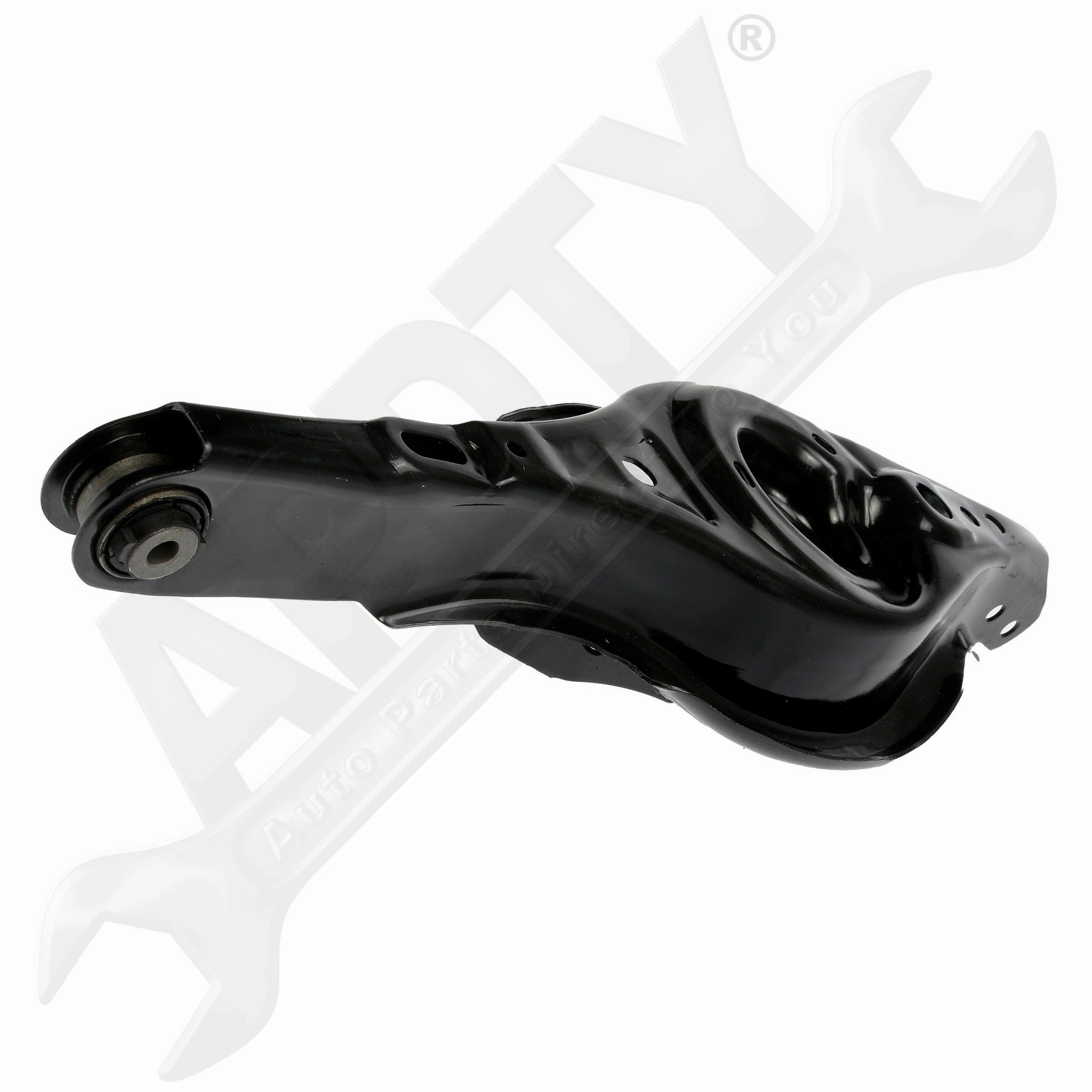 APDTY 160674 Rear Left Lower Rearward Suspension Control Arm