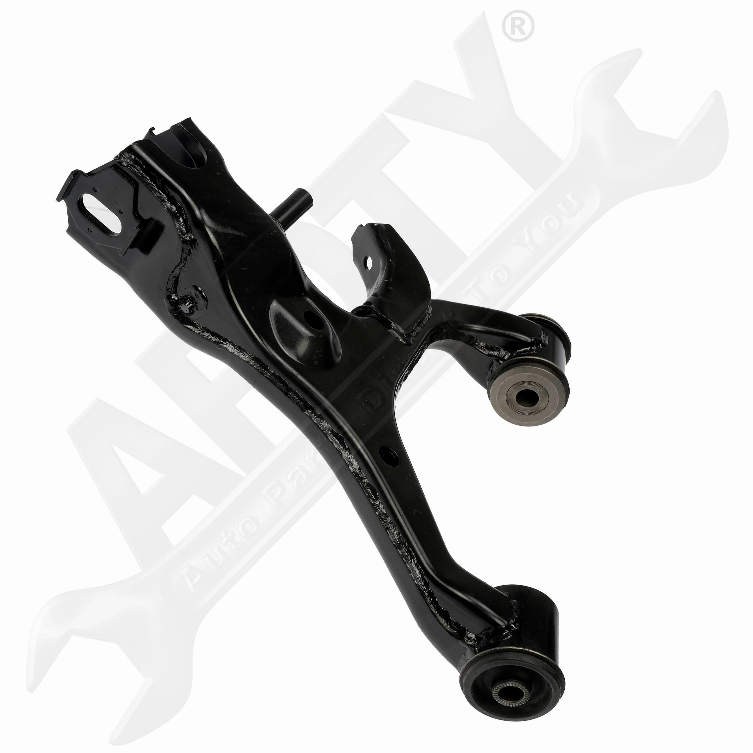 APDTY 160691 	Rear Right Lower Forward Suspension Control Arm