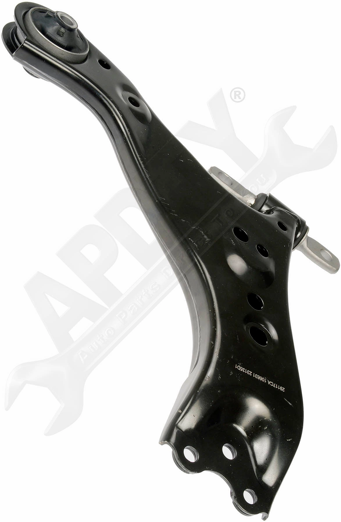 APDTY 162698 Suspension Control Arm; Front Right Lower