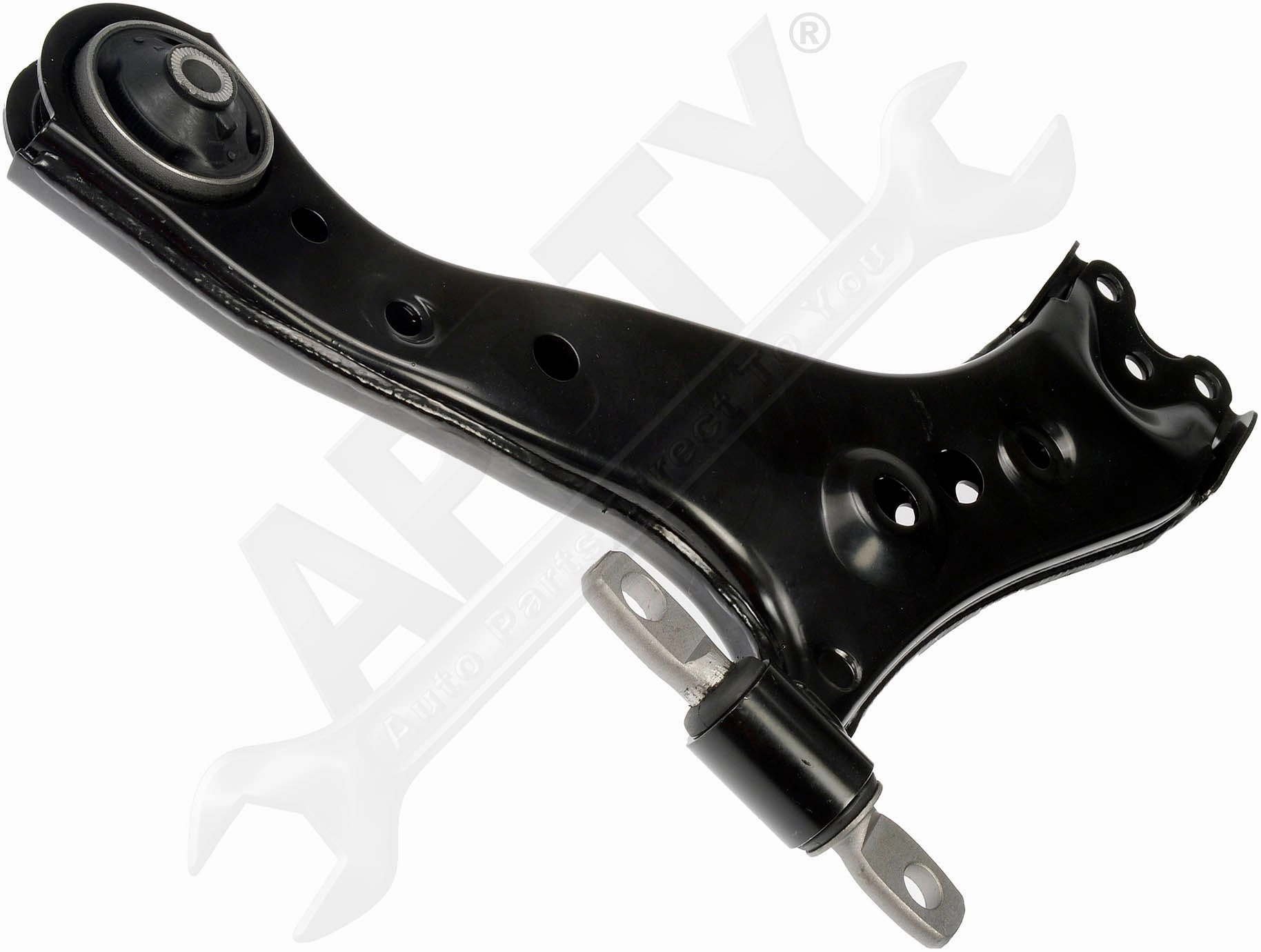 APDTY 162698 Suspension Control Arm; Front Right Lower