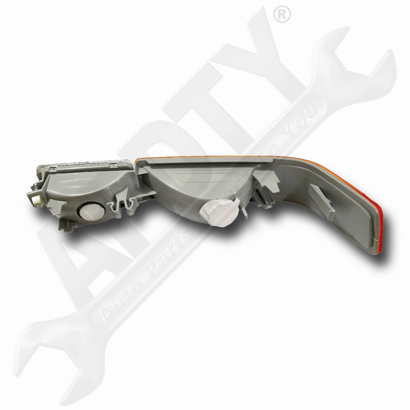 APDTY 1630147 Turn Signal and Parking Light Front Right