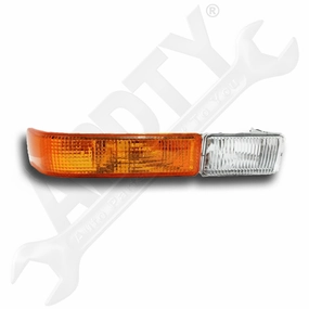 APDTY 1630147 Turn Signal and Parking Light Front Right