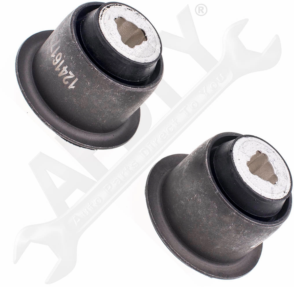 APDTY 163170 Control Arm Bushing Kit (Front Lower Left or Right)