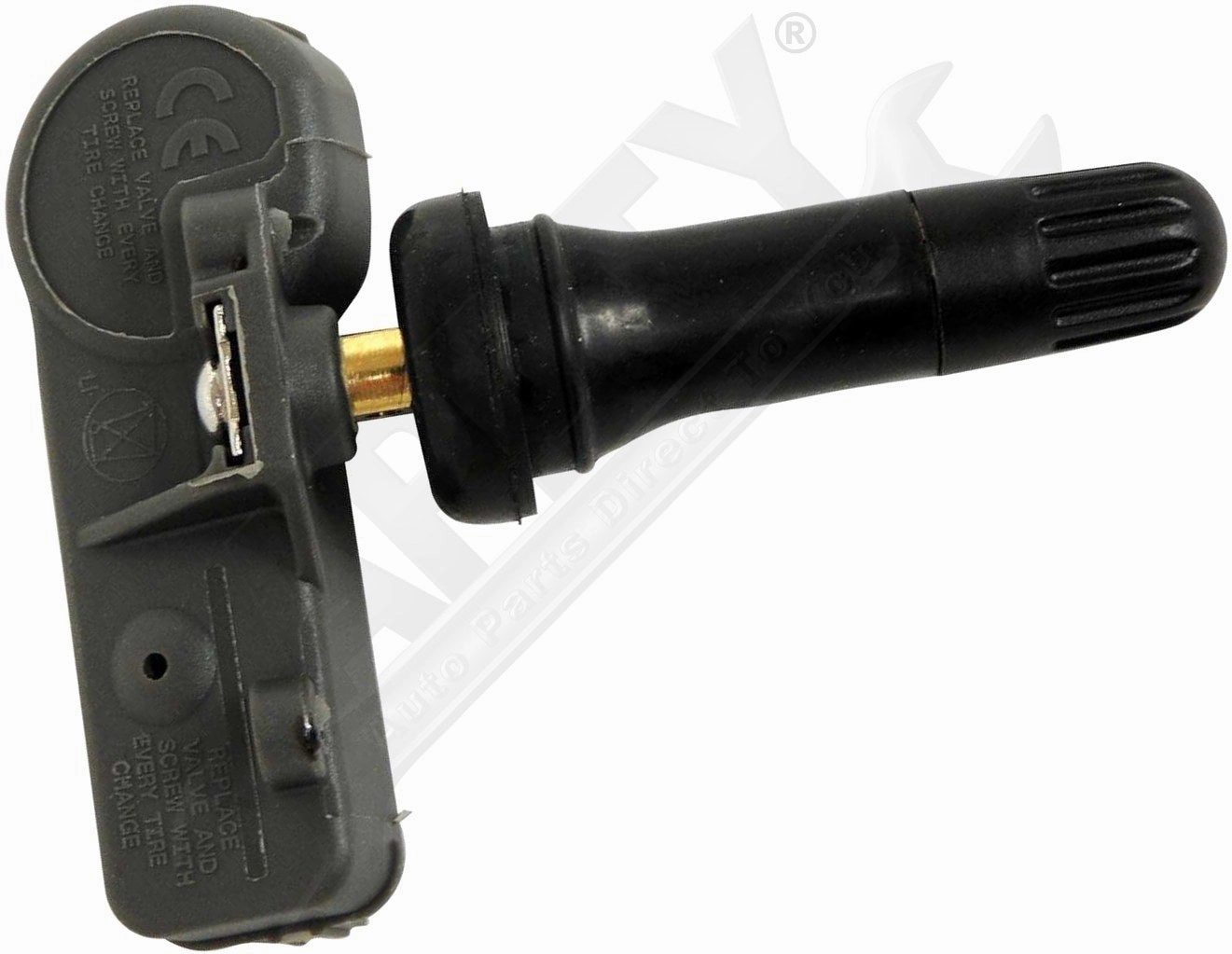 APDTY 173037x4 Automotive Tire Pressure Sensor Kit; Set Of 4; Replace 68510382AA