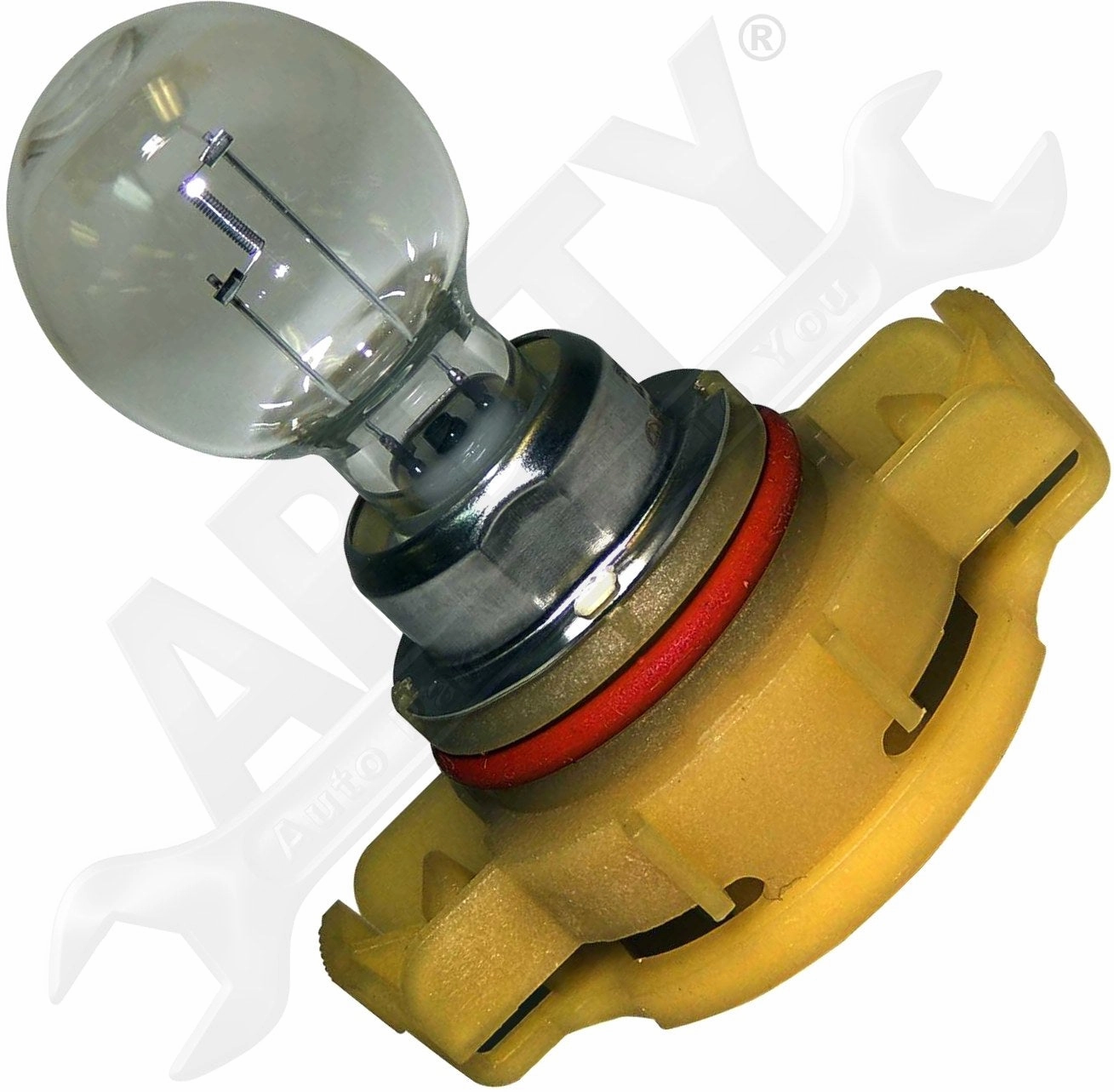 APDTY 173368 Fog Lamp Light Bulb; PSX24W; Replaces L000PSX24W