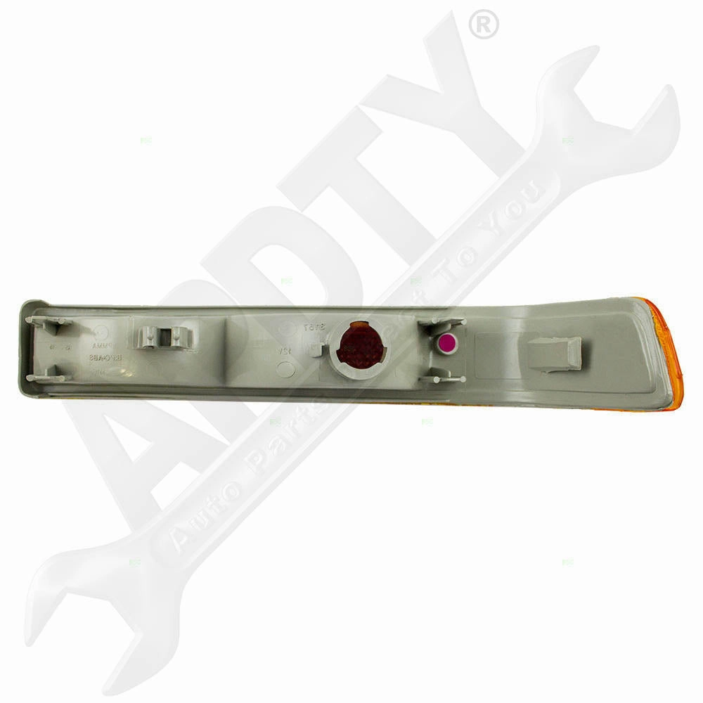 APDTY 2741250 Turn Signal and Parking Light Right