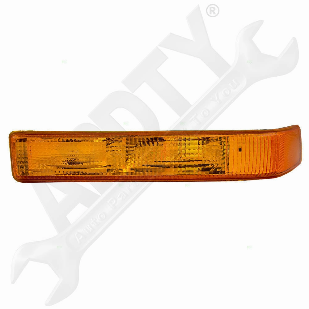 APDTY 2741259 Turn Signal and Parking Light Left