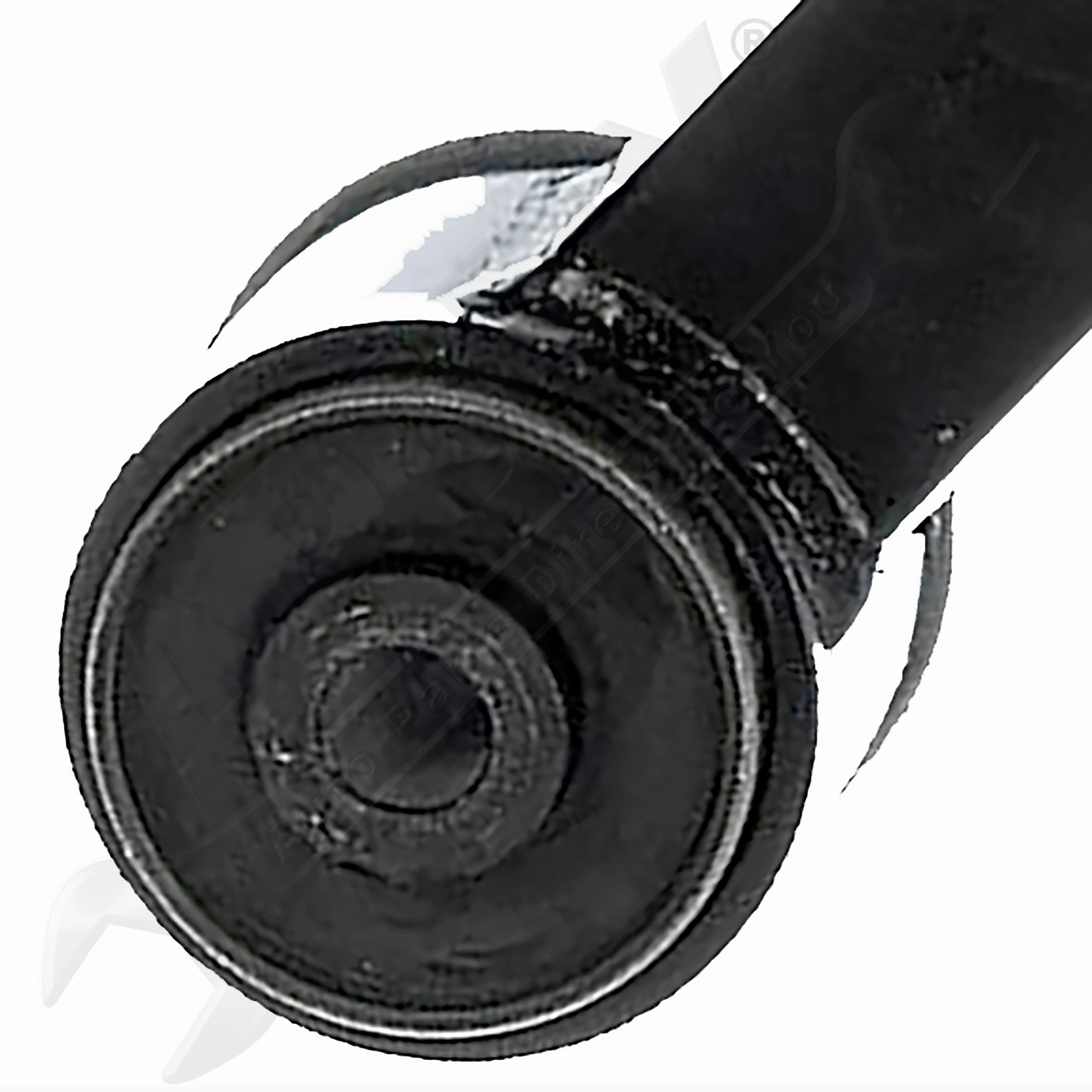 APDTY 632093x2 Rear Lower Trailing Control Arm Pair (Rear Left & Right)