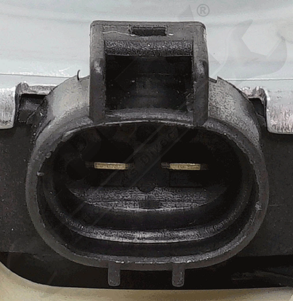 APDTY 731078 Cooling Fan Assembly w/ Coolant Overflow Reservoir Bottle