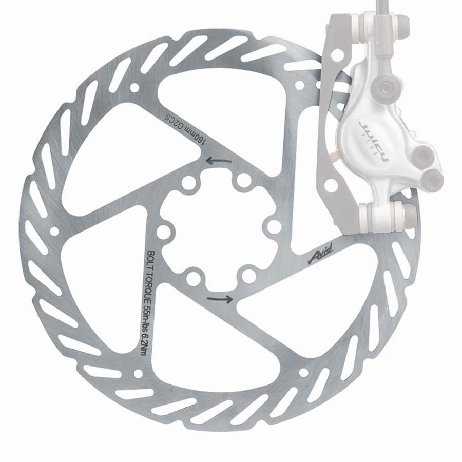 Avid G2 Clean Sweep
