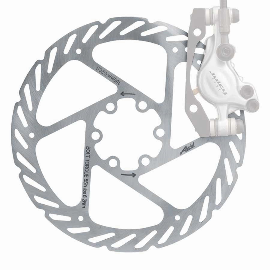 Avid G2 Clean Sweep