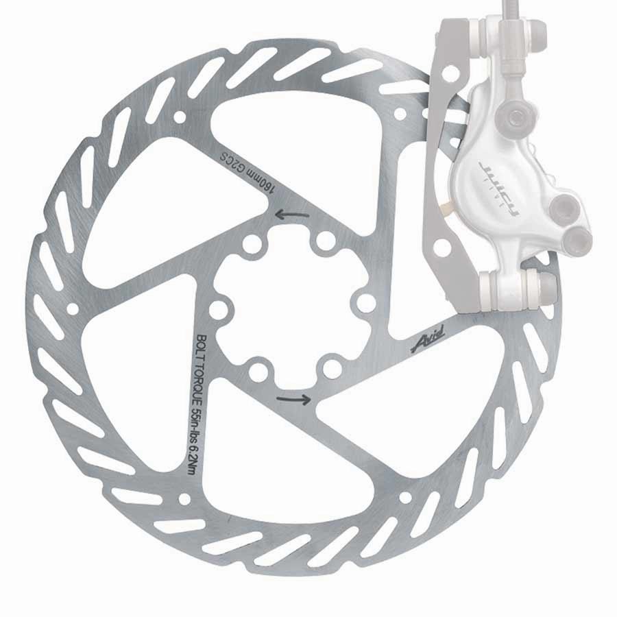 Avid G2 Clean Sweep