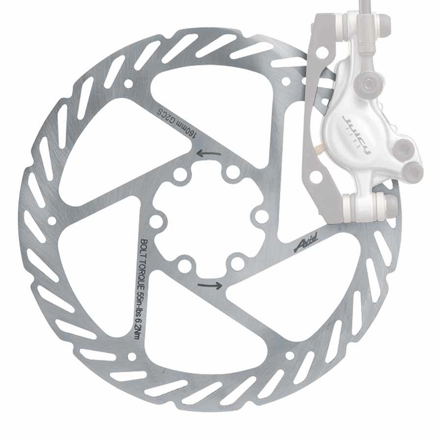 Avid G2 Clean Sweep