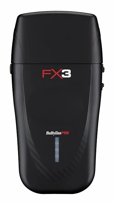 BaBylissPRO® FX3 High Torque Shaver [FXX3SB]