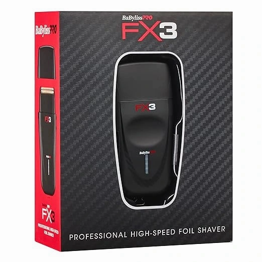 BaBylissPRO® FX3 High Torque Shaver [FXX3SB]