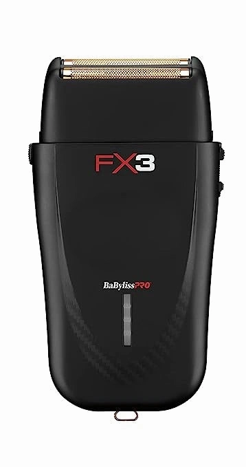 BaBylissPRO® FX3 High Torque Shaver [FXX3SB]