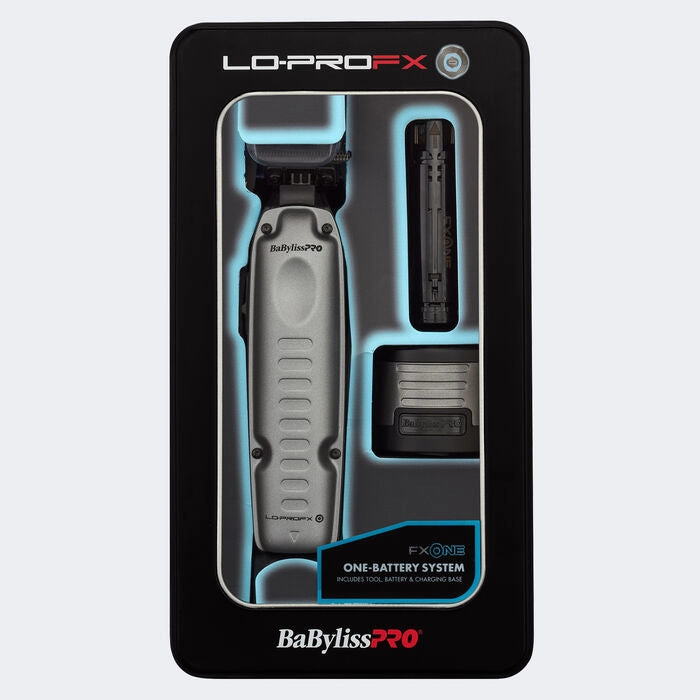 BaBylissPRO® FXONE LO-PROFX High-Performance Low-Profile Trimmer [FX729]