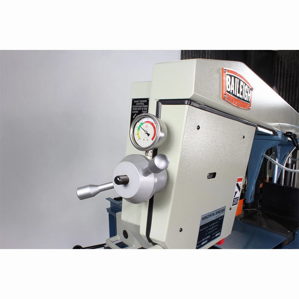 Baileigh 1001292 BS-20M-DM 13" Manual Dual Mitering Band Saw