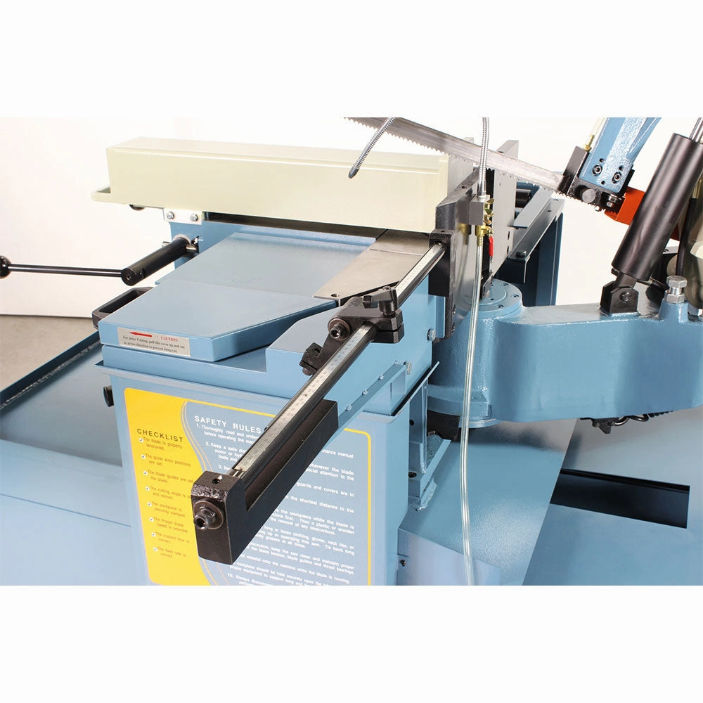 Baileigh 1001292 BS-20M-DM 13" Manual Dual Mitering Band Saw