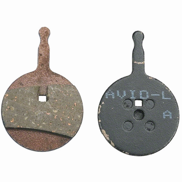 BB5 Disc Pads Organic