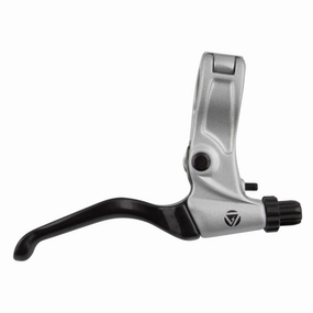 Bent Levers Silver/Black RH