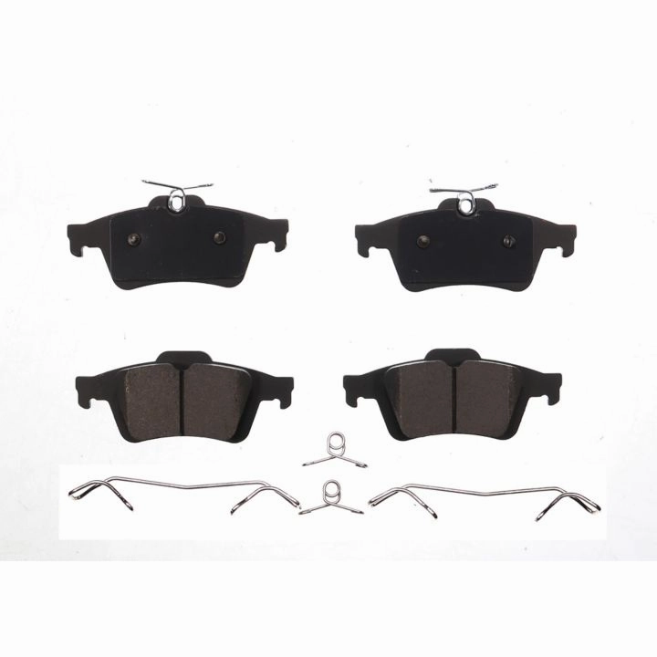 BFD1095ASM ProSeries OE Brake Pads